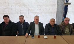 Nail Uzun, Çine Şoförler Odası Başkan Adaylığını Açıkladı: “Sorunları Masada Değil Sahada Çözeceğiz”