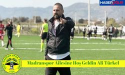 Madranspor Ailesine Hoş Geldin Ali Türkel