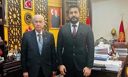 MHP Aydın’da bayrak değişimi