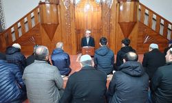 Çine’de Sabah Namazı Buluşmaları Sürüyor