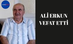 Ali Erkun Vefat Etti