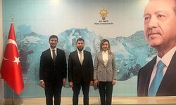 AK Parti Çine Teşkilatı’ndan Büyük Başarı: Aydın’da 2. Sırada