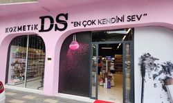 DS Kozmatik Çine’de Açılıyor: “En Çok Kendini Sev”