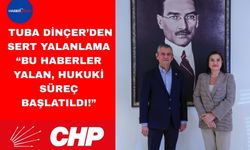 Tuba Dinçer’den Sert Yalanlama: “Bu Haberler Yalan, Hukuki Süreç Başlatıldı!”