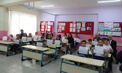 Çine’de 6 Bin 700 Öğrenci Karne Aldı, Yarıyıl Tatili Başlıyor