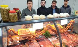 Ovacık’ın Bereketli Çiftliklerinden Çine’nin Merkezine: Yıldırım Et Kapılarını Açtı