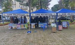 Çine’de “Ramazan Sağlık Programı” Kapsamında Koruyan Sağlık İstasyonu Kuruldu