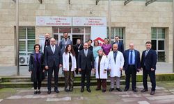 İl Sağlık Müdürü Şenkul’dan Çine’ye Saha Ziyareti