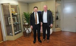 Şoförler Odası Başkanı Nail Uzun Göreve Hızlı Başladı!