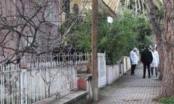 Aydın'da, yaşlı çiftin evinde incelemeler sürüyor