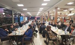 Çine’de Şehit Ailelerine Anlamlı İftar Buluşması