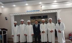 Çine İlçe Müftülüğü, Şubat Ayı Toplantısını Gerçekleştirdi