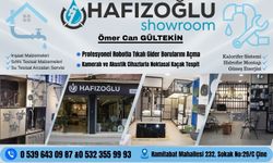 Hafızoğlu Showroom Hizmetinizde