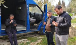 Çine’de Anlamlı Arefe Günü: Muhtar Yaşa’dan Örnek Davranış