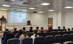 Çine’de organ bağışı eğitimi