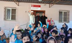 Çine’de “Cami–Çocuk Buluşması” ile Minik Kalpler Ramazan Sevincini Yaşadı