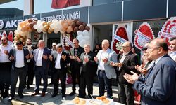 Çine’de Akdağ Veteriner Kliniği Dualarla Hizmete Açıldı