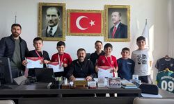 Çine’nin Genç Pehlivanları İl Şampiyonasında Gururlandırdı