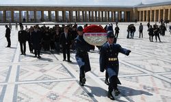 Çine Mehmet Tuncer Anadolu Lisesi Tarihi Ankara Ziyareti