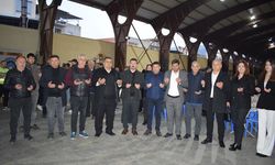 Çine’de Kadir Gecesi’nde Binler Aynı İftar Sofrasında Buluştu