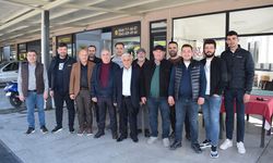 Çine Oto Galericiler Sitesi’nde Güven Tazelendi: Mehmet Kocabıyık Yeniden Başkan