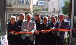 Elma Veteriner Kliniği Çine’de Törenle Açıldı
