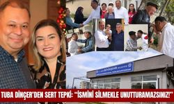 Tuba Dinçer’den Sert Tepki: “İsmini Silmekle Unutturamazsınız!”