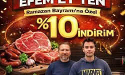 Efem Et’ten Ramazan Bayramı’na Özel Kampanya