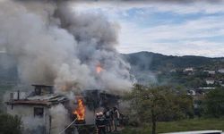 Çine’de Yangın Faciası: Yaşlı Kadın Hayatını Kaybetti