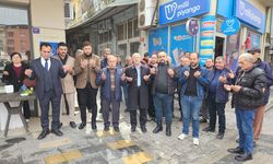 Çine’de Alparslan Türkeş Dualarla Anıldı