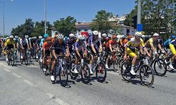 Çine, Bisiklet Turuna Bayram Gibi Ev Sahipliği Yaptı
