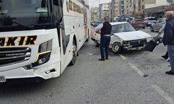 Çine’de Aynı Noktada Peş Peşe İki Kaza