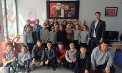 Kütüphanede Resfebe Heyecanı: “İyileştiren Kütüphane” Buluşması