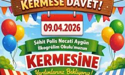 Çine’de kermese bekliyoruz