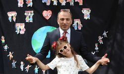 Naciye Ünal Özel Eğitim Uygulama Okulu’nda 23 Nisan Coşkusu