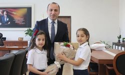 Çine’de 23 Nisan’da Anlamlı Devir Teslim