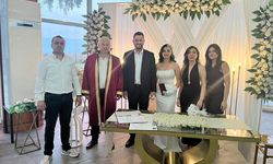 Çine’de Mutluluğa “Evet” Dediler