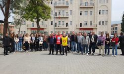 Çine’de Eğitim Sendikalarından Şiddete Tepki