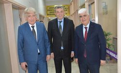 Federasyon Başkanı Şen’den Künkcü’ye tam not: “İşinin ehli, görevini hakkıyla yapıyor”