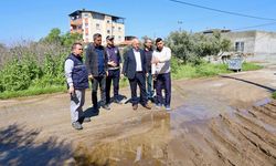 Başkan Mehmet Kıvrak İlk Andan İtibaren Sahada