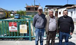 Karakollar Mahallesi’nde Dere Islahı Tamamlandı, Vatandaşların yüzü güldü