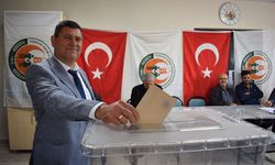 Eskiçine Tarım Kredi Kooperatifinin yeni Başkanı Dursun Ertaş seçildi