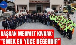 Başkan Kıvrak: “Emek En Yüce Değerdir”