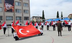 Çine’de 19 Mayıs Coşkusu Gençlerin Gösterileriyle Taçlandı