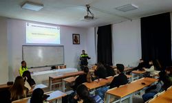 Çine Emniyet Müdürlüğü’nden, Güvenli Sürüş İçin Anlamlı Eğitim