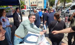 Çine’de Ata Tohumlarından Üretilen Fideler Vatandaşlarla Buluştu