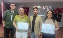 Çine Anadolu Lisesi’nde Yapay Zeka Söyleşisi Yoğun İlgi Gördü