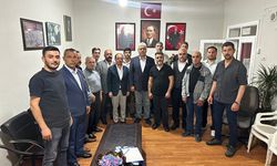 MHP Çine İlçe Yönetiminde Görev Paylaşımı Gerçekleşti