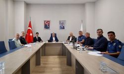 Çine’de okul güvenliği masaya yatırıldı