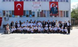 Çine’de, TÜBİTAK 4006-A Bilim Fuarı Sergisi açıldı
